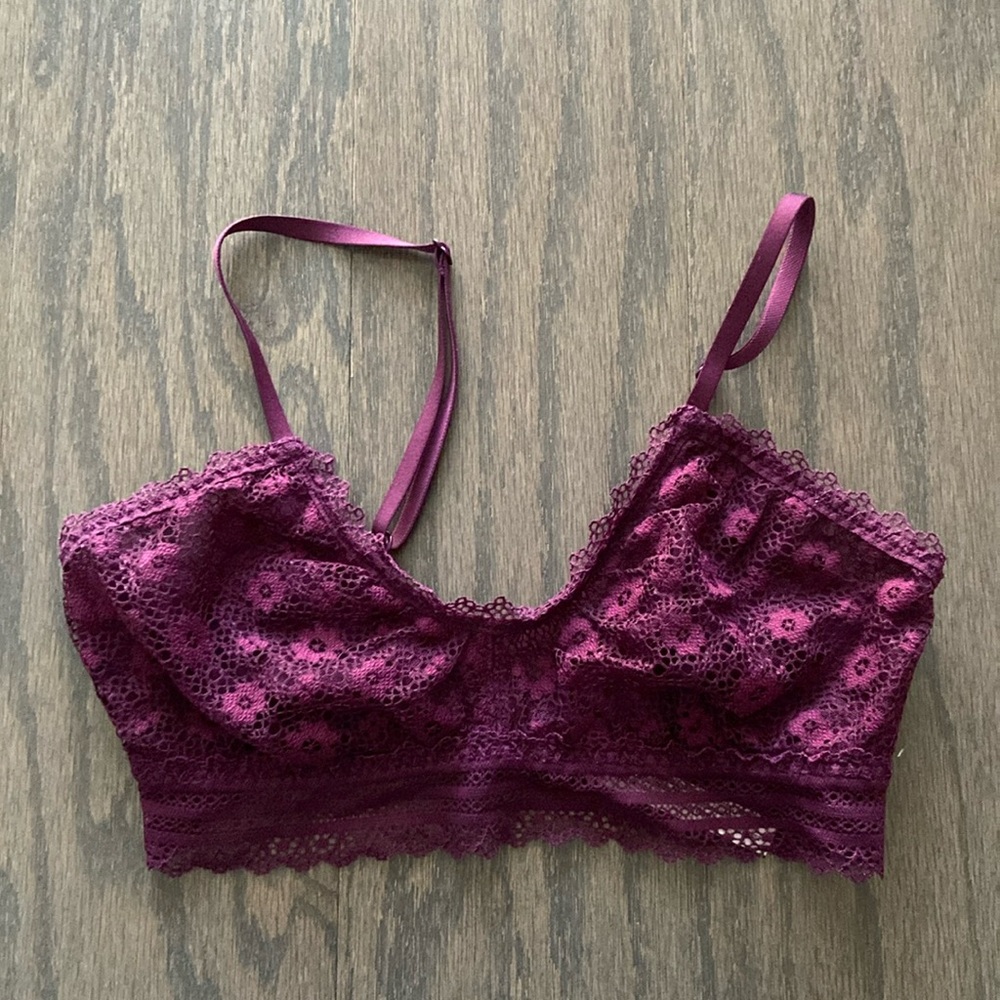 Victorias Secret lace bralette